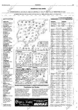 ABC MADRID 06-01-2001 página 63