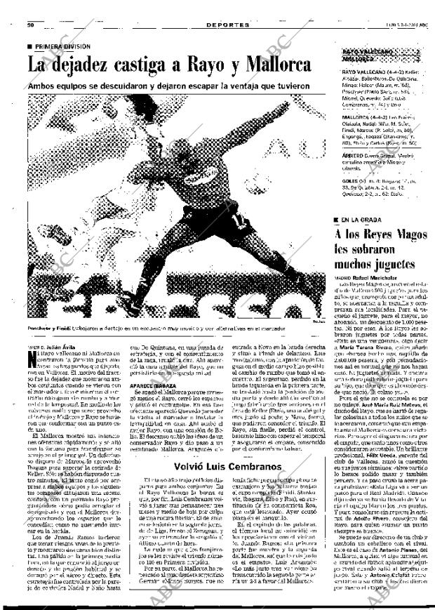ABC MADRID 08-01-2001 página 50