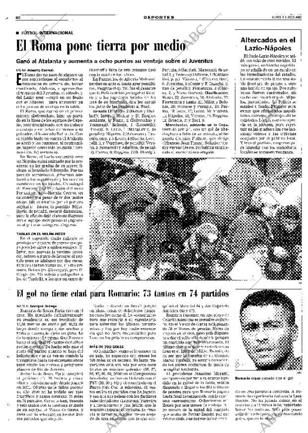 ABC MADRID 08-01-2001 página 60