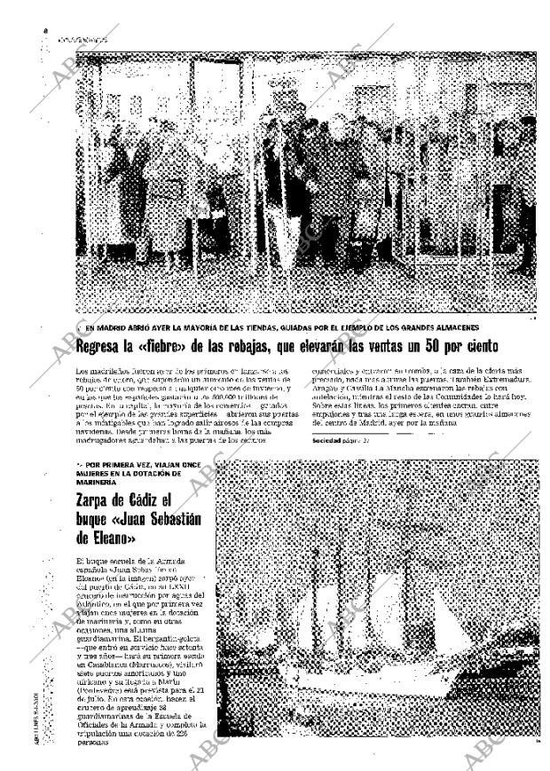 ABC MADRID 08-01-2001 página 8