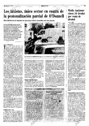 ABC SEVILLA 09-01-2001 página 45