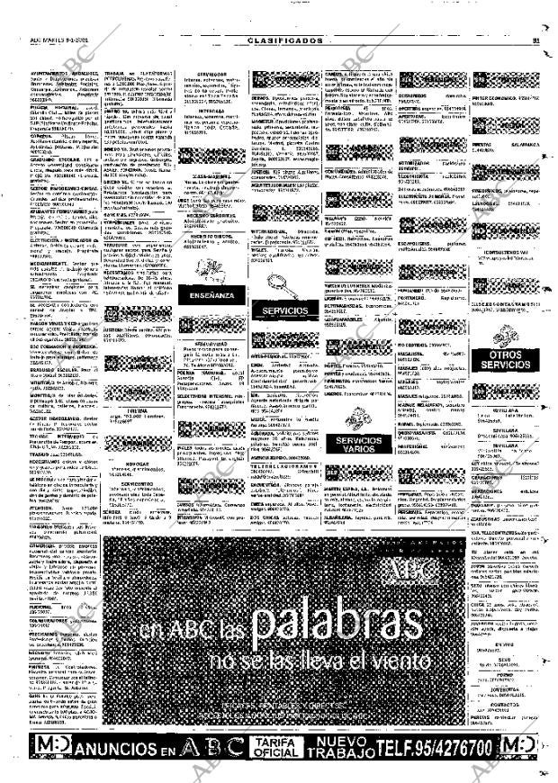 ABC SEVILLA 09-01-2001 página 91