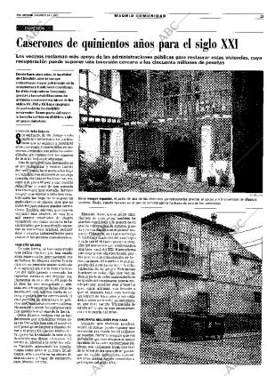 ABC MADRID 14-01-2001 página 101