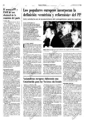 ABC MADRID 14-01-2001 página 20
