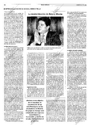 ABC MADRID 14-01-2001 página 24