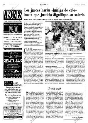 ABC MADRID 14-01-2001 página 26