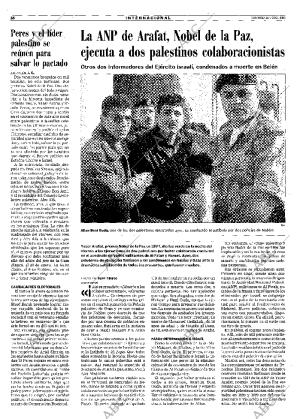 ABC MADRID 14-01-2001 página 28