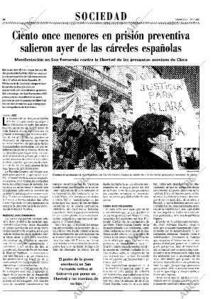 ABC MADRID 14-01-2001 página 38