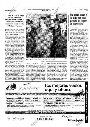 ABC MADRID 14-01-2001 página 39