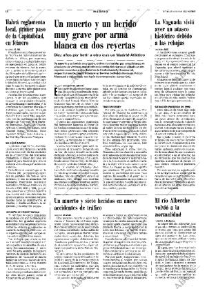 ABC MADRID 14-01-2001 página 98