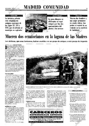 ABC MADRID 14-01-2001 página 99