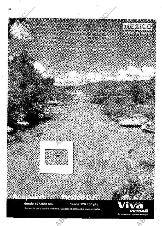 ABC MADRID 17-01-2001 página 10