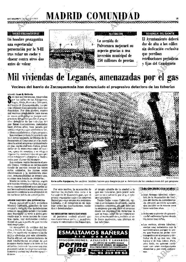 ABC MADRID 17-01-2001 página 103