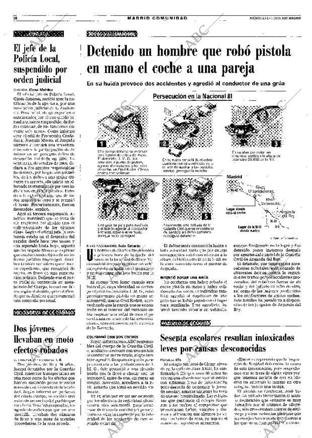 ABC MADRID 17-01-2001 página 104