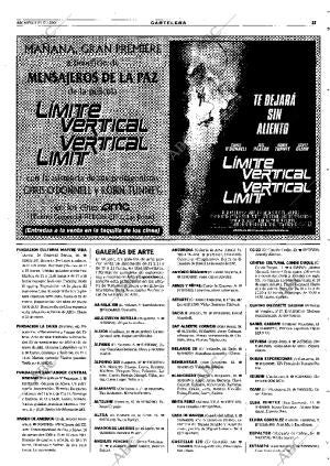 ABC MADRID 17-01-2001 página 111