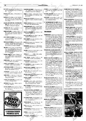 ABC MADRID 17-01-2001 página 112