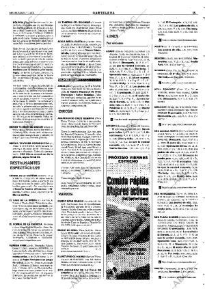 ABC MADRID 17-01-2001 página 113