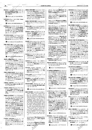 ABC MADRID 17-01-2001 página 114