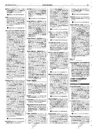 ABC MADRID 17-01-2001 página 115