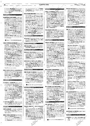 ABC MADRID 17-01-2001 página 116