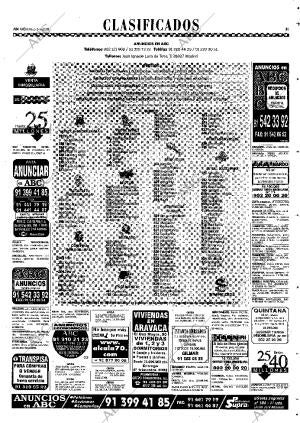 ABC MADRID 17-01-2001 página 119