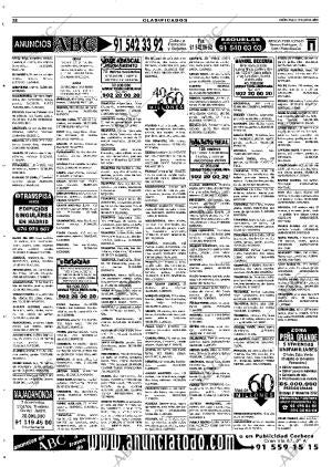 ABC MADRID 17-01-2001 página 120