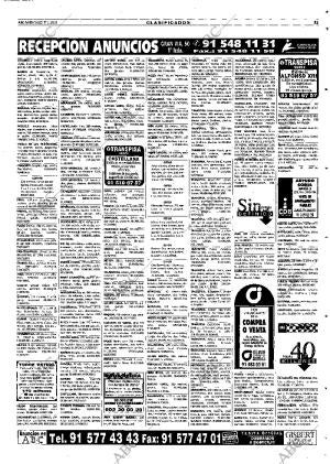 ABC MADRID 17-01-2001 página 121