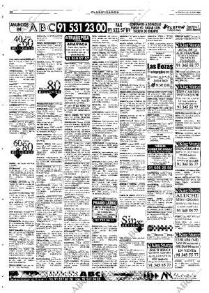 ABC MADRID 17-01-2001 página 122