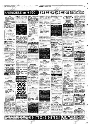 ABC MADRID 17-01-2001 página 129