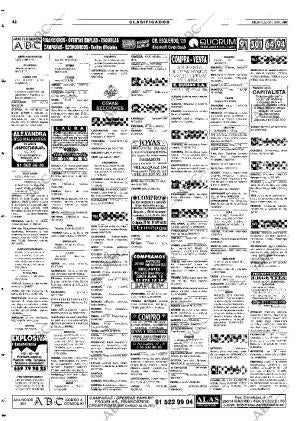 ABC MADRID 17-01-2001 página 130