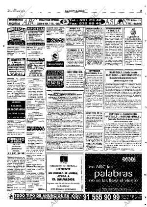 ABC MADRID 17-01-2001 página 131