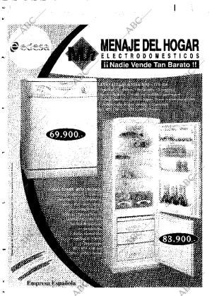 ABC MADRID 17-01-2001 página 132