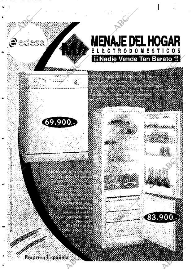 ABC MADRID 17-01-2001 página 132