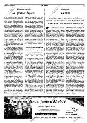 ABC MADRID 17-01-2001 página 15