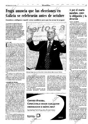 ABC MADRID 17-01-2001 página 21