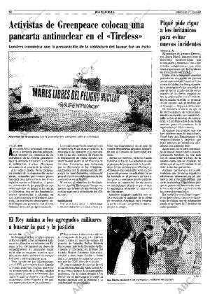 ABC MADRID 17-01-2001 página 24