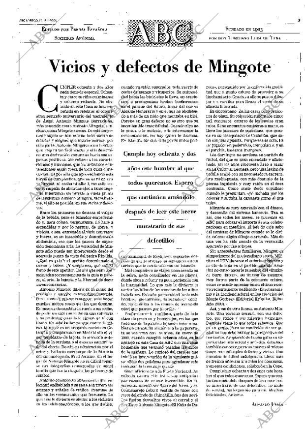 ABC MADRID 17-01-2001 página 3