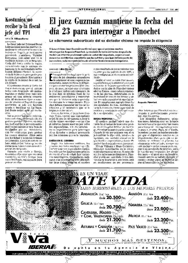 ABC MADRID 17-01-2001 página 32