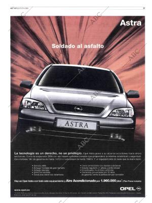 ABC MADRID 17-01-2001 página 37