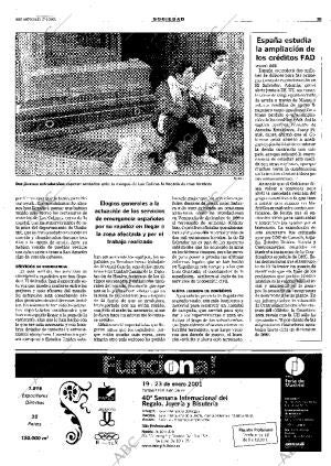 ABC MADRID 17-01-2001 página 39