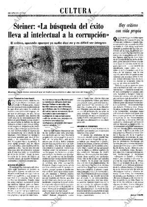 ABC MADRID 17-01-2001 página 41