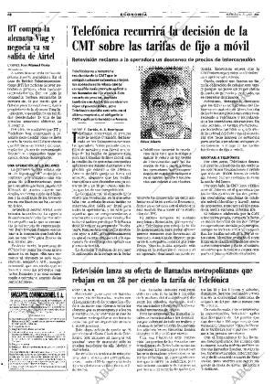 ABC MADRID 17-01-2001 página 48