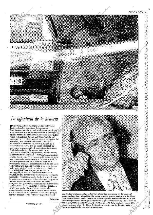 ABC MADRID 17-01-2001 página 5