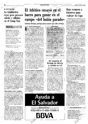 ABC MADRID 17-01-2001 página 60