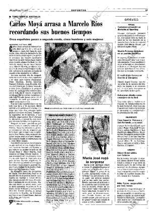 ABC MADRID 17-01-2001 página 63