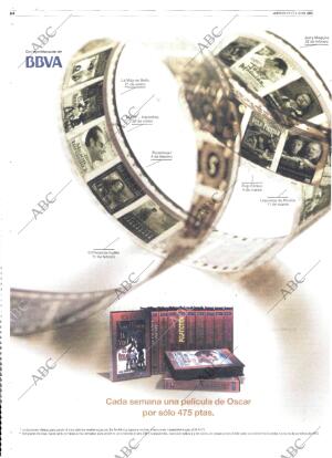 ABC MADRID 17-01-2001 página 64