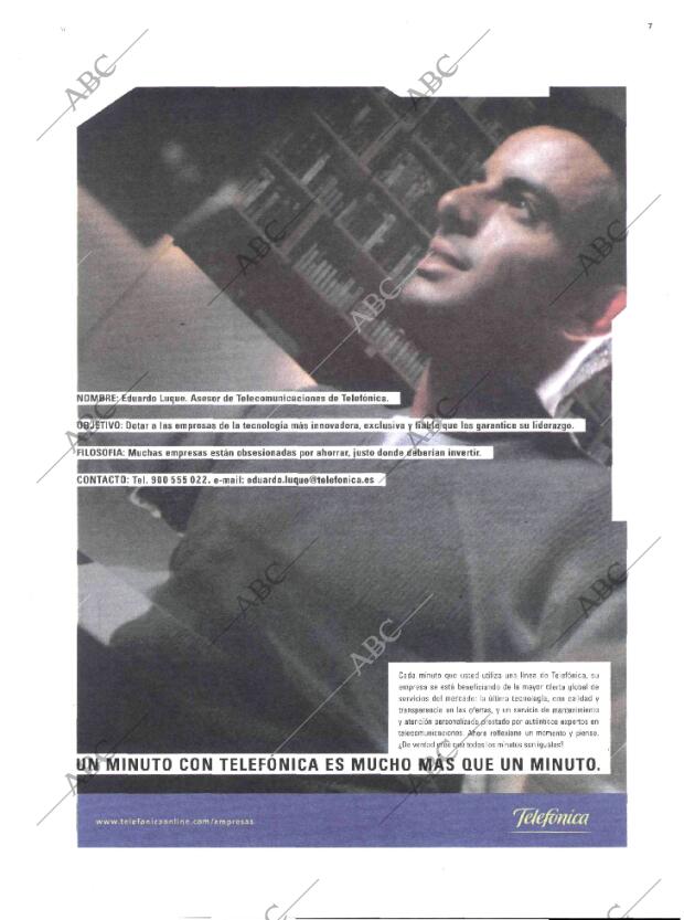 ABC MADRID 17-01-2001 página 7
