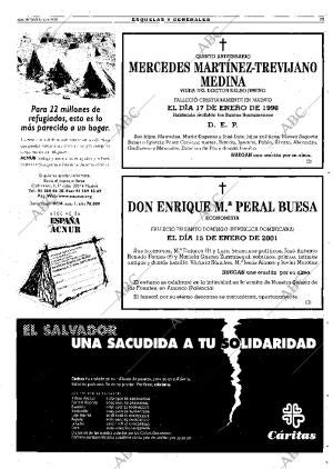 ABC MADRID 17-01-2001 página 73