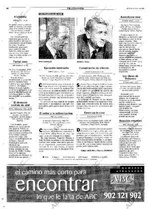ABC MADRID 17-01-2001 página 84