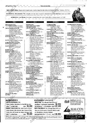 ABC MADRID 17-01-2001 página 87